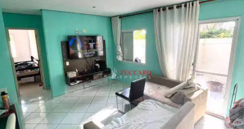 Apartamento Garden com 3 dormitórios à venda, 85 m² por R$ 480.000,00 - Vila Endres - Guarulhos/SP