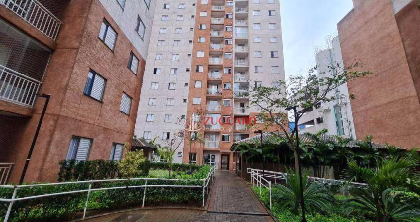 Apartamento com 2 dormitórios à venda, 50 m² por R$ 300.000,00 - Jardim Rossi - Guarulhos/SP
