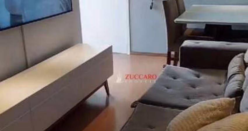 Apartamento com 2 dormitórios à venda, 45 m² por R$ 240.000,00 - Jardim Angélica - Guarulhos/SP