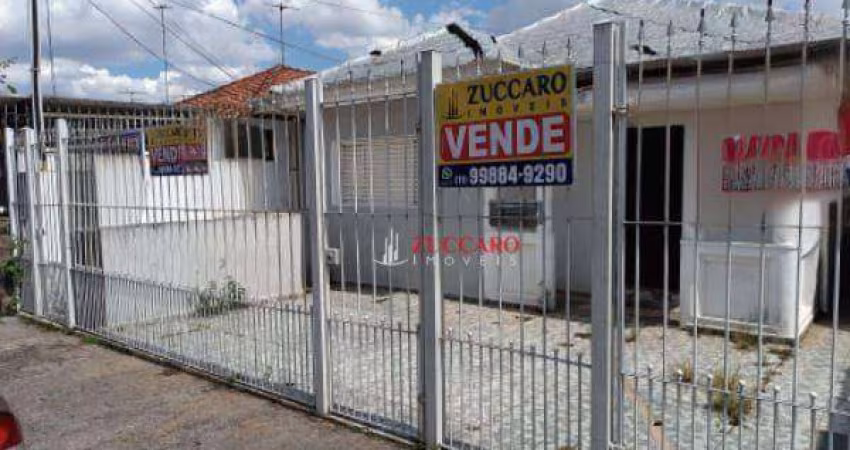 Casa à venda, 140 m² por R$ 490.000,00 - Ponte Grande - Guarulhos/SP