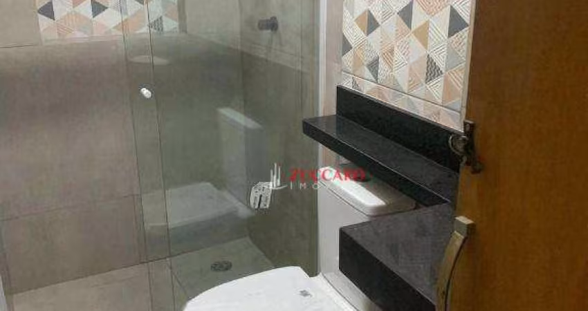 Sobrado com 3 dormitórios à venda, 127 m² por R$ 759.000,00 - Jardim do Triunfo - Guarulhos/SP