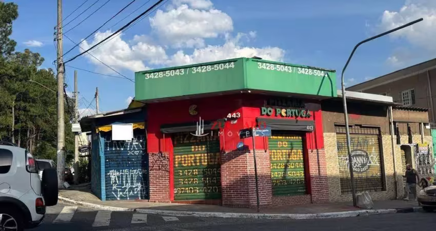 Área à venda, 260 m² por r$ 1.300.000,00 - vila augusta - guarulhos/sp