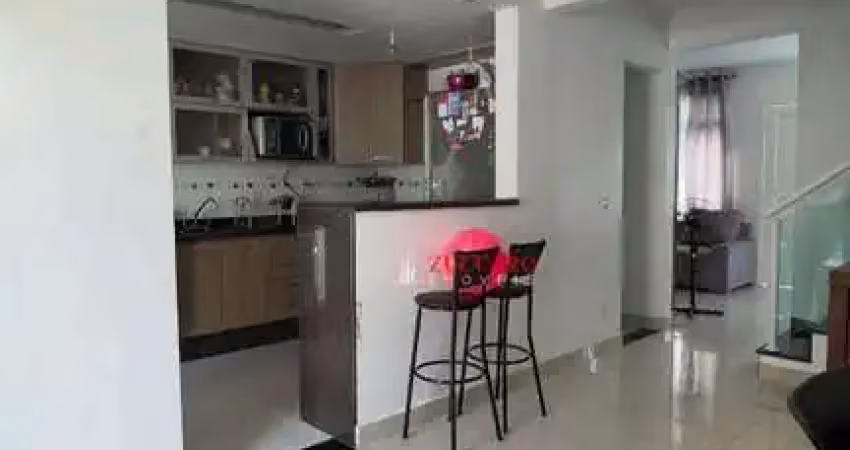 Sobrado com 3 dormitórios à venda, 100 m² por R$ 1.150.000,00 - Parque Renato Maia - Guarulhos/SP