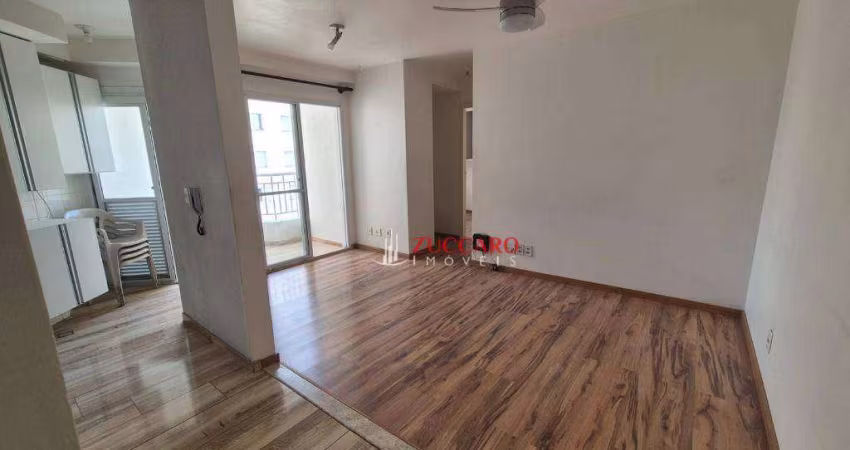 Apartamento com 2 dormitórios à venda, 50 m² por R$ 320.000,00 - Vila Endres - Guarulhos/SP