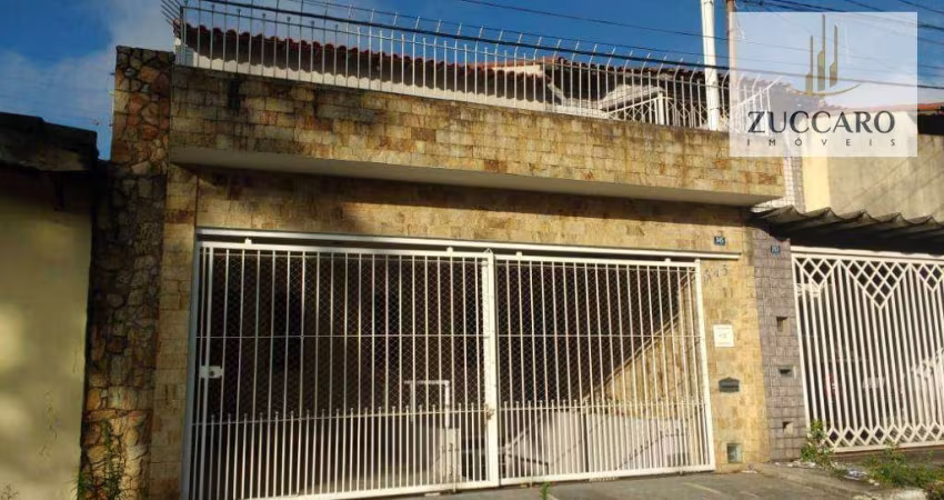 Sobrado à venda, 160 m² por R$ 1.000.000,00 - Cidade Maia - Guarulhos/SP