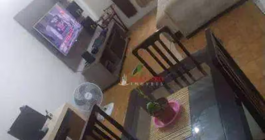 Apartamento com 2 dormitórios à venda, 65 m² por r$ 254.000,00 - camargos - guarulhos/sp