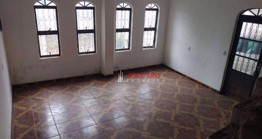 Casa com 6 dormitórios à venda, 200 m² por R$ 899.999,00 - Parque Continental II - Guarulhos/SP