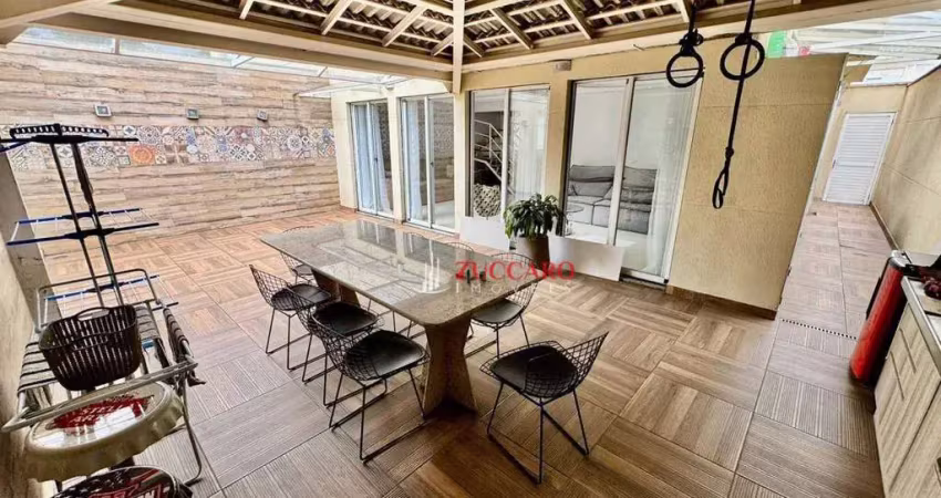 Sobrado com 3 dormitórios à venda, 155 m² por R$ 1.999.000,00 - Parque Renato Maia - Guarulhos/SP