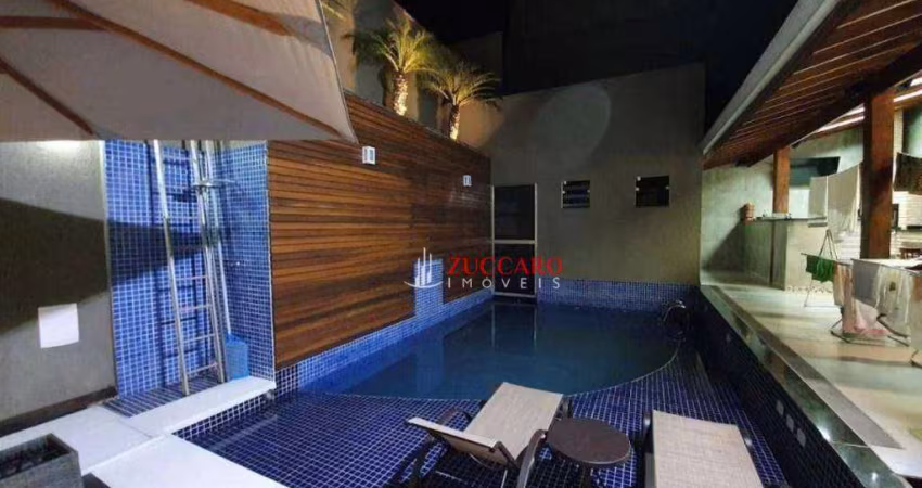 Sobrado à venda, 350 m² por R$ 1.600.000,00 - Parque Santa Tereza - Santa Isabel/SP