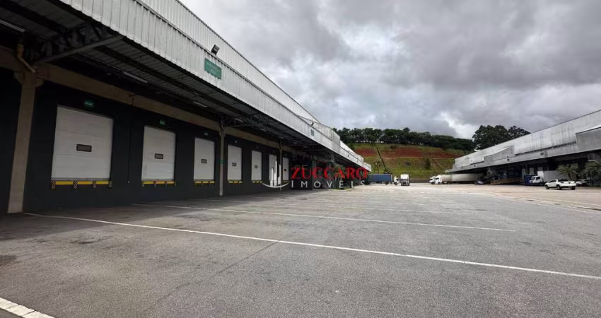 Galpão para alugar, 2175 m² por R$ 78.850,00/mês - Água Chata - Guarulhos/SP