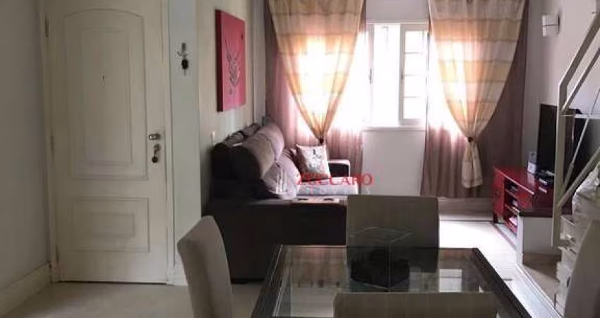 Sobrado com 3 dormitórios à venda, 143 m² por R$ 1.300.000,00 - Ponte Grande - Guarulhos/SP