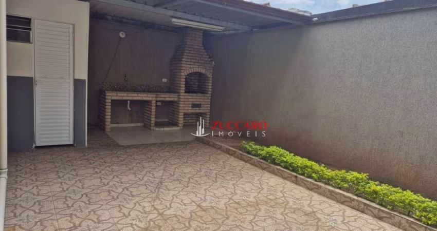 Apartamento com 2 dormitórios à venda, 54 m² por R$ 335.000,00 - Vila Galvão - Guarulhos/SP