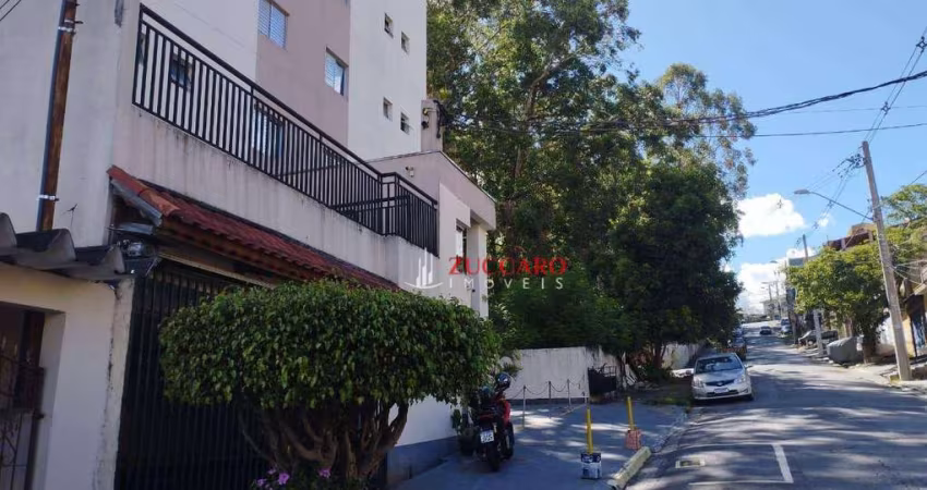 Apartamento com 2 dormitórios à venda, 54 m² por R$ 328.000,00 - Parque Continental - Guarulhos/SP