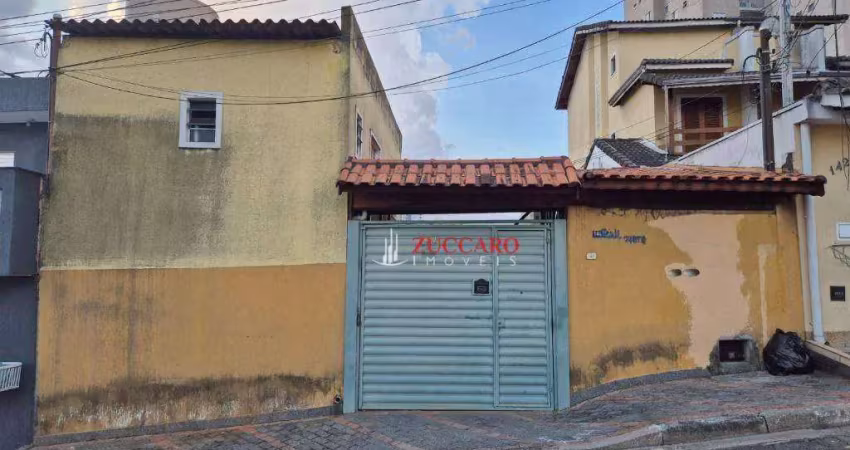 Terreno à venda, 290 m² por r$ 499.999,99 - vila são paulo - guarulhos/sp