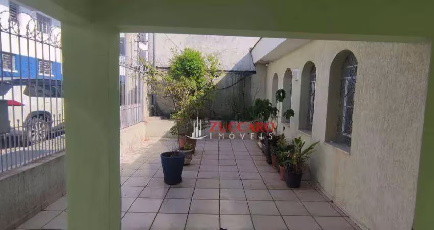 Casa à venda, 187 m² por r$ 1.200.000,00 - centro - guarulhos/sp