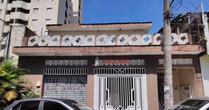 Casa com 3 dormitórios à venda, 290 m² por R$ 650.000,00 - Vila Progresso - Guarulhos/SP