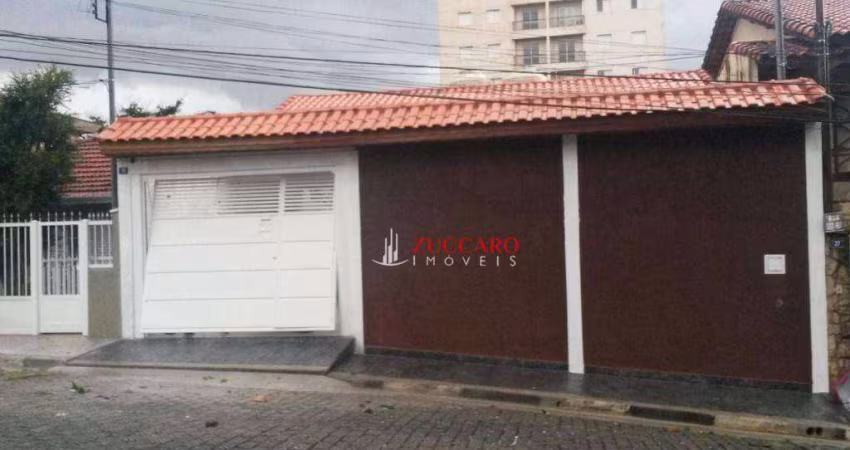 Casa com 3 dormitórios à venda, 310 m² por R$ 860.000,00 - Vila Milton - Guarulhos/SP