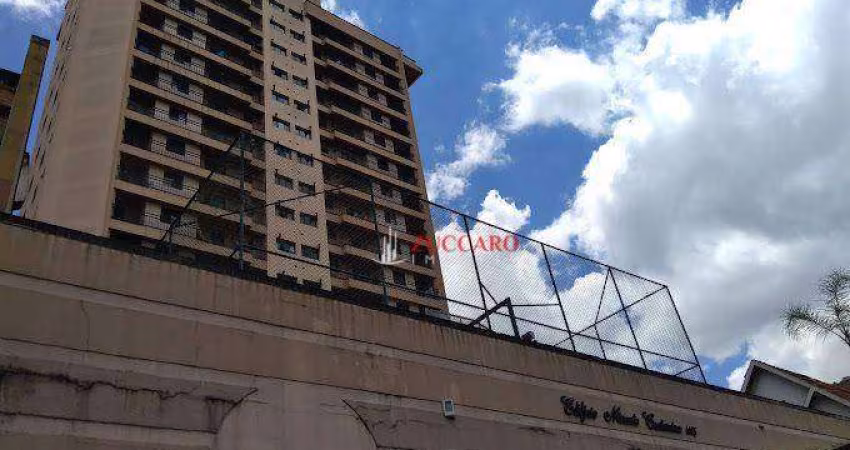Apartamento com 3 dormitórios, 88 m² - venda por R$ 710.000,00 ou aluguel por R$ 5.123,00/mês - Tucuruvi - São Paulo/SP