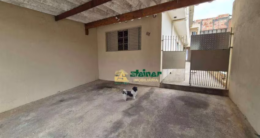 Casa com 4 dormitórios à venda, 155 m² por r$ 590.000,00 - jardim adriana - guarulhos/sp