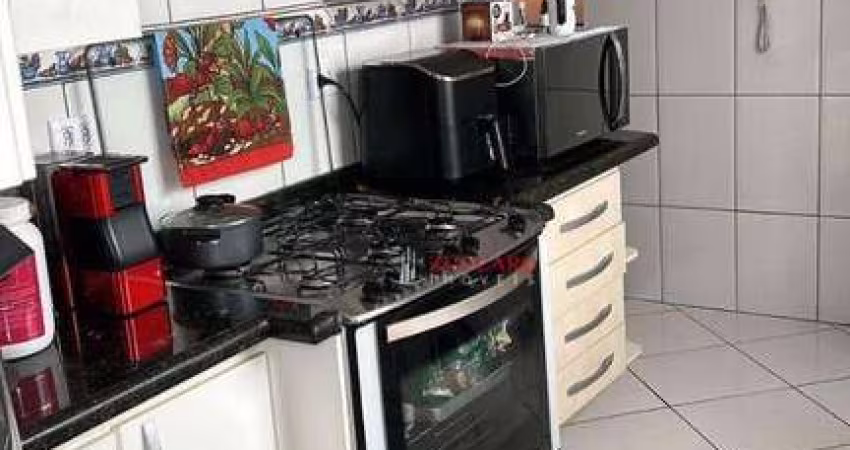 Apartamento com 2 dormitórios à venda, 52 m² por R$ 275.000,00 - Vila Nossa Senhora de Fátima - Guarulhos/SP