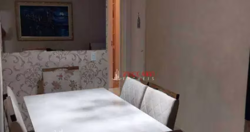Apartamento com 3 dormitórios à venda, 72 m² por R$ 745.000,00 - Gopoúva - Guarulhos/SP