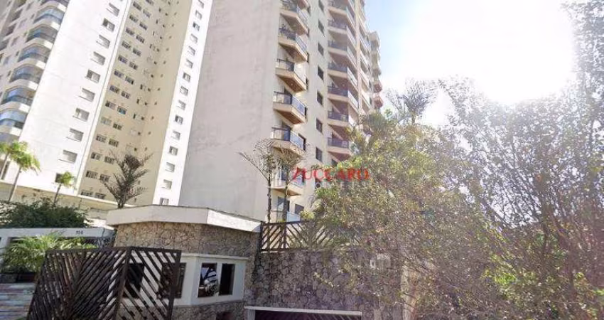 Apartamento com 4 dormitórios à venda, 133 m² por R$ 780.000,00 - Vila Augusta - Guarulhos/SP