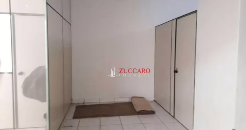 Galpão para alugar, 2437 m² por R$ 70.000/mês - Lapa de Baixo - São Paulo/SP
