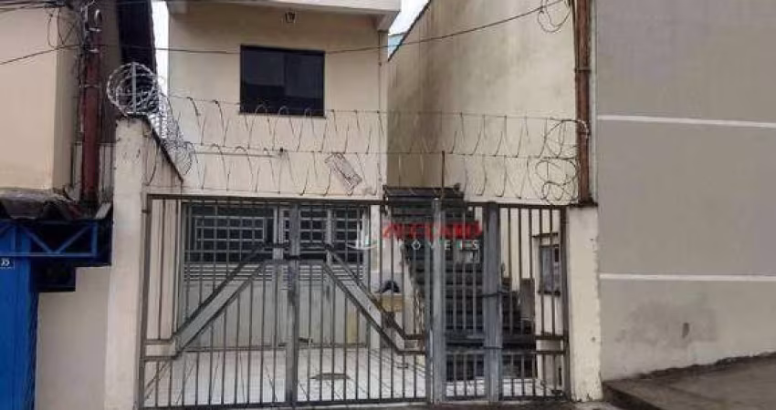 Sobrado com 3 dormitórios à venda, 170 m² por R$ 480.000,00 - Jardim Vila Galvão - Guarulhos/SP