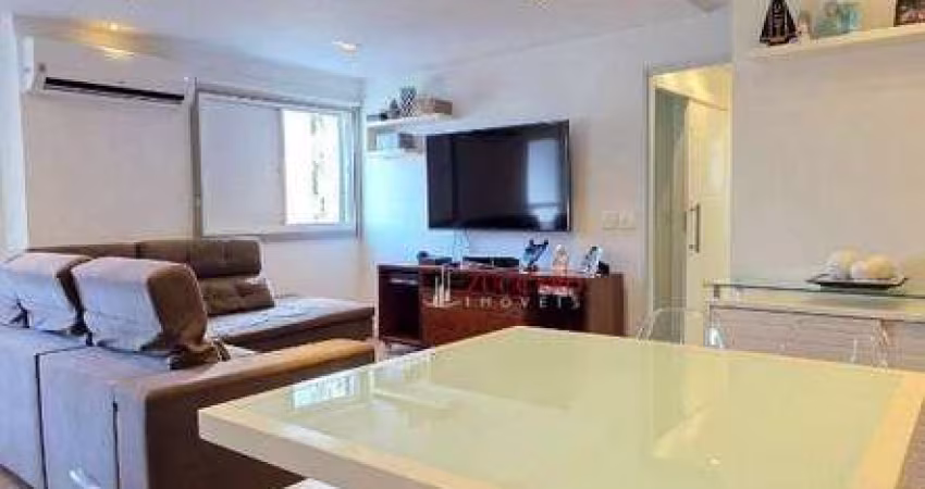 Apartamento com 2 dormitórios à venda, 86 m² por R$ 660.000,00 - Vila Rosália - Guarulhos/SP