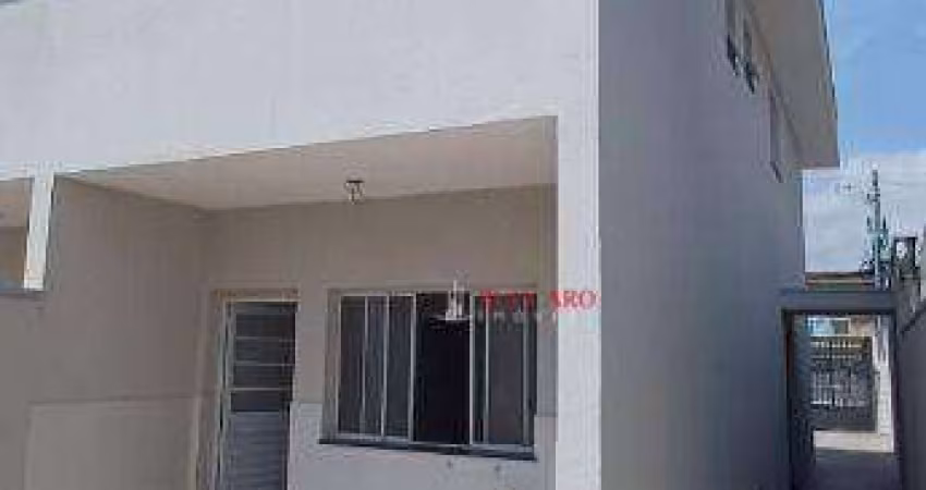 Sobrado com 3 dormitórios à venda, 100 m² por R$ 680.000,00 - Parque Continental - Guarulhos/SP