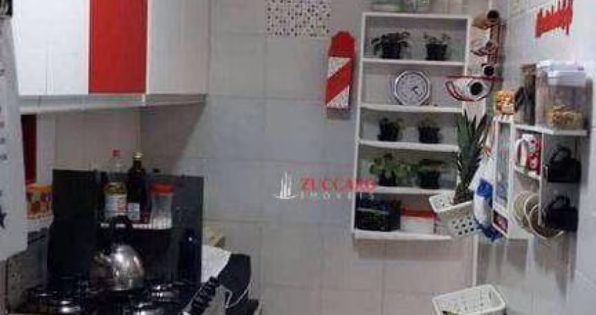 Apartamento com 1 dormitório à venda, 34 m² por R$ 180.000,00 - Jardim Dourado - Guarulhos/SP