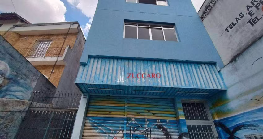 Prédio para alugar, 500 m² por R$ 30.000,00/mês - Vila Augusta - Guarulhos/SP