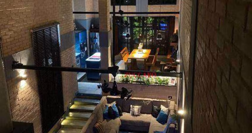 Sobrado com 2 dormitórios à venda, 230 m² por R$ 1.890.000,00 - Jardim Guanca - São Paulo/SP