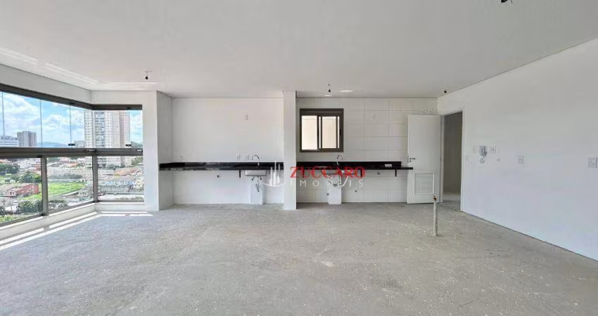 Apartamento com 3 dormitórios à venda, 150 m² por R$ 1.500.000,00 - Centro - Guarulhos/SP