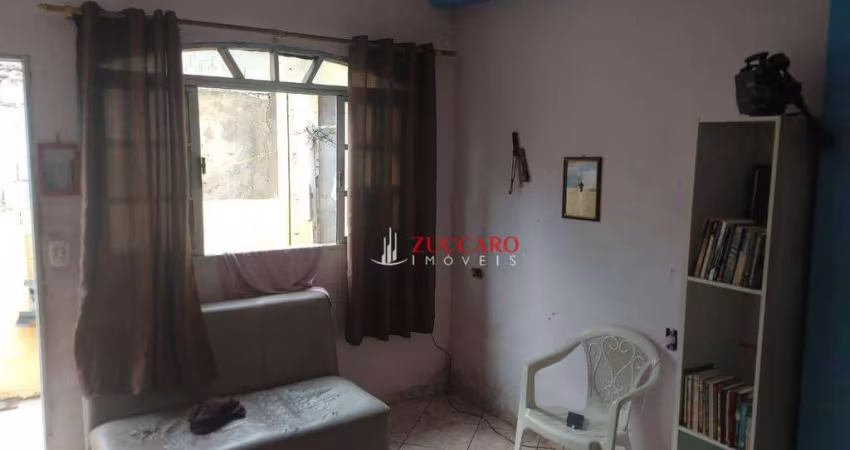 Sobrado com 2 dormitórios à venda, 122 m² por R$ 320.000,00 - Jardim Paraventi - Guarulhos/SP