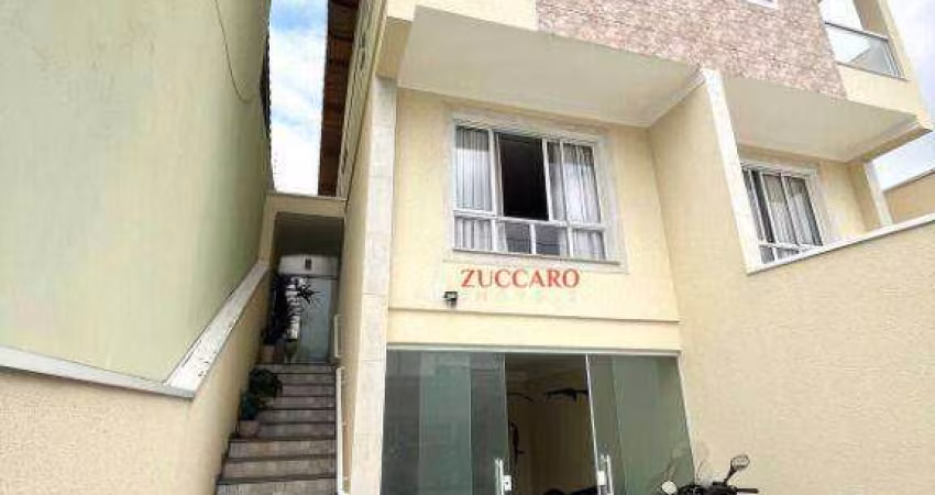 Sobrado com 3 dormitórios à venda, 180 m² por R$ 1.100.000,00 - Jardim Santa Mena - Guarulhos/SP