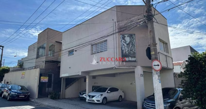 Prédio para alugar, 290 m² por R$ 4.985,00/mês - Vila Augusta - Guarulhos/SP