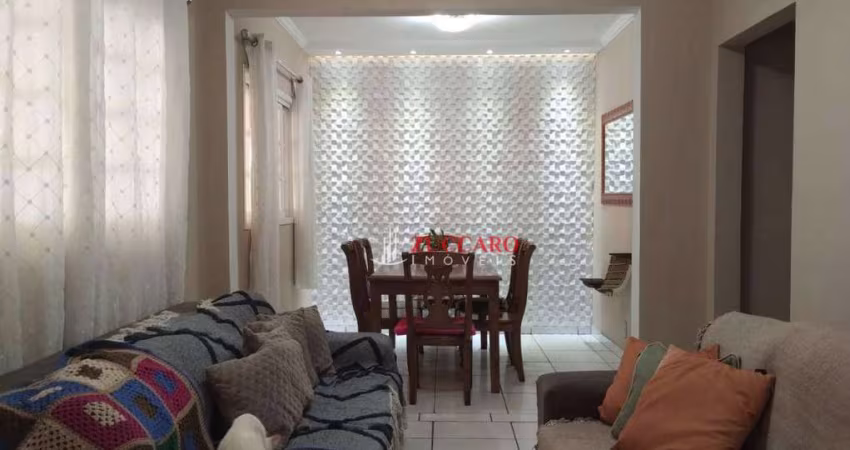 Casa com 2 dormitórios à venda, 90 m² por R$ 549.900,00 - Jardim Nova Taboão - Guarulhos/SP