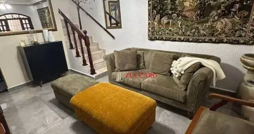 Sobrado no jardim santa clara - com 2 quartos, 2 salas, e espaço gourmet