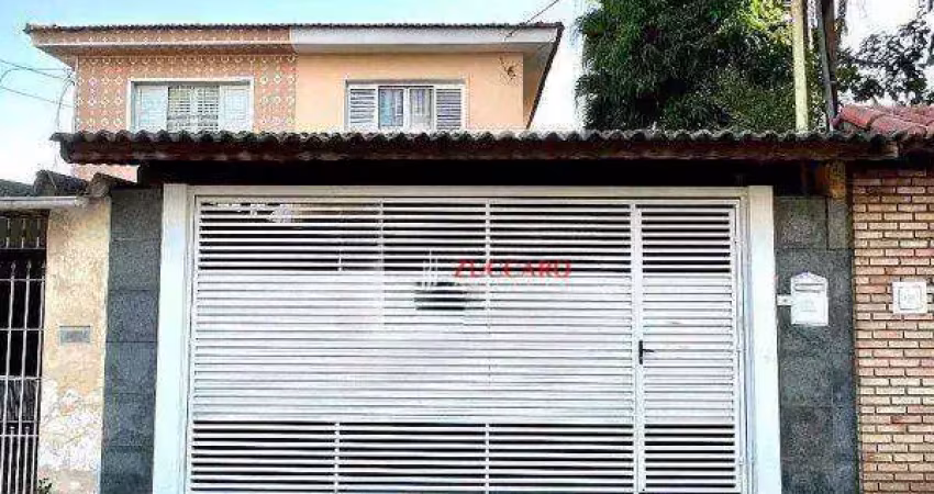 Sobrado com 4 dormitórios à venda, 200 m² por R$ 850.000,00 - Vila Milton - Guarulhos/SP