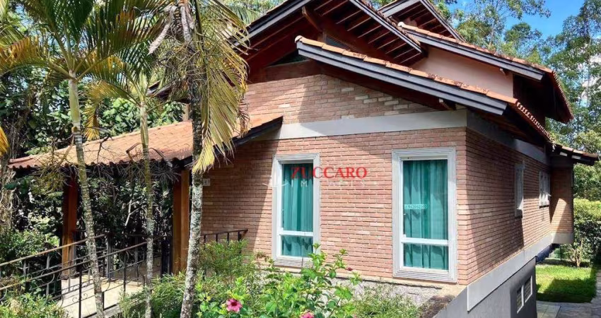 Casa com 3 dormitórios à venda, 274 m² por R$ 1.790.000,00 - Parque Residencial Itapeti - Mogi das Cruzes/SP