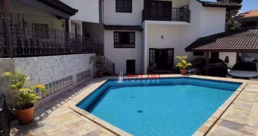 Sobrado à venda, 491 m² por R$ 3.500.000,00 - Jardim Maia - Guarulhos/SP