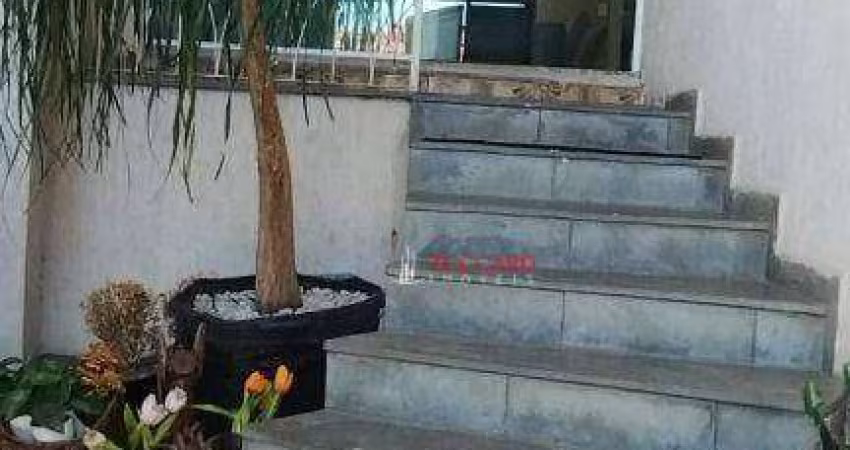 Casa com 3 dormitórios para alugar, 85 m² por R$ 4.082,85/mês - Jardim Bom Clima - Guarulhos/SP