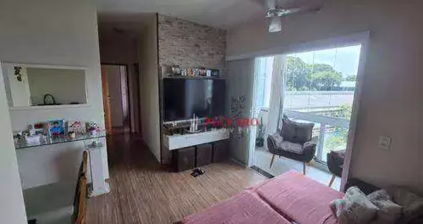 Apartamento com 3 dormitórios à venda, 70 m² por r$ 359.000,00 - jardim cumbica - guarulhos/sp