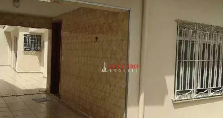 Casa com 1 dormitório à venda, 86 m² por r$ 577.000,00 - vila galvão - guarulhos/sp