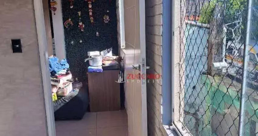 Casa para alugar, 75 m² por r$ 1.635,00/mês - vila renata - guarulhos/sp