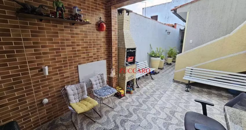 Casa à venda, 120 m² por r$ 599.900,01 - macedo - guarulhos/sp