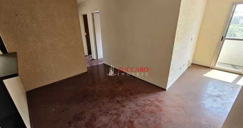 Apartamento à venda, 64 m² por R$ 299.900,00 - Jardim Bom Clima - Guarulhos/SP
