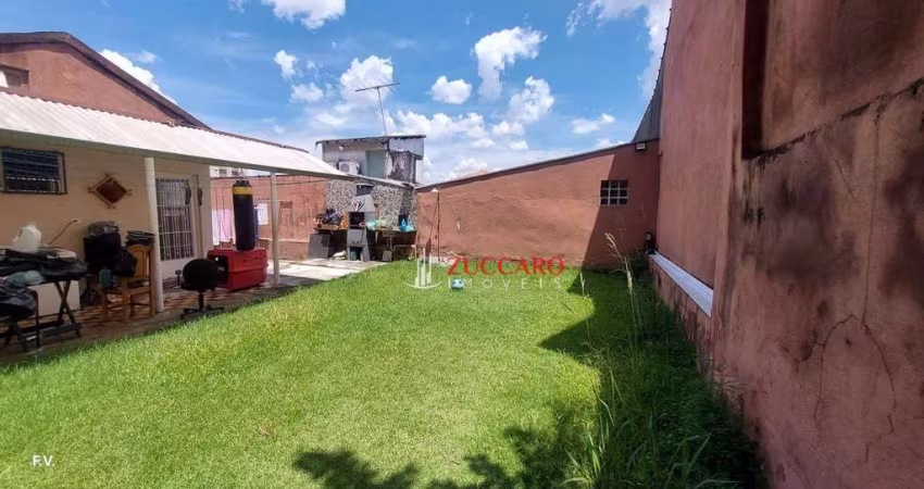 Casa com 3 dormitórios à venda, 120 m² por R$ 565.000,00 - Vila Mesquita - São Paulo/SP