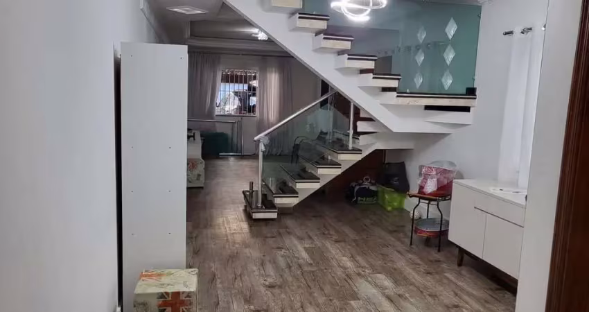 Sobrado com 3 dormitórios à venda, 182 m² por r$ 899.000,00 - vila augusta - guarulhos/sp